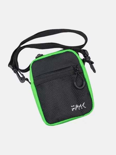 Сумка через плечо Famk черная