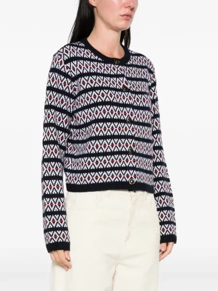 Cardigan Frame albastru