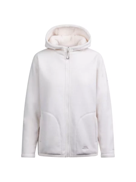 Bluza Polarowa Backstay biała