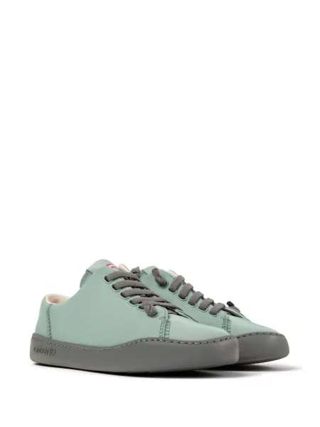 Sneakerși Camper verde