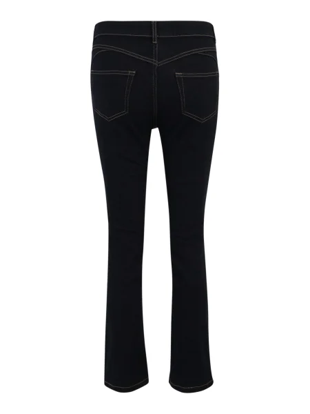 Wallis Petite Jeans Harper închis albastru