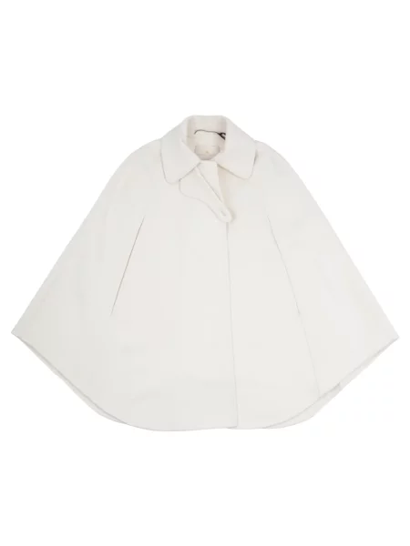 Kurtka Ermanno Scervino biała