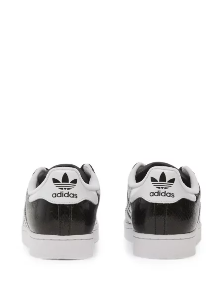 Sneakerși Adidas Spezial cu broderie alergare cu model leopard gri