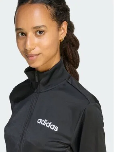 Sportski komplet Adidas Sportswear crna