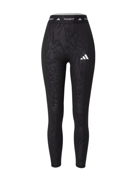 Pantaloni de trening Adidas Performance negru