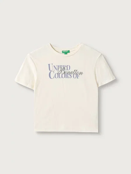 Детская футболка United Colors Of Benetton