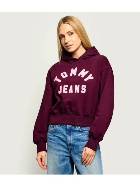 Tommy Jeans Hanorac | Oversize fit