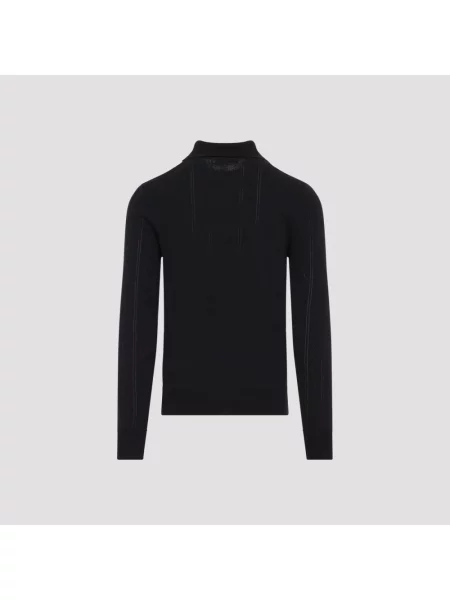 Kardigan Dries Van Noten szary