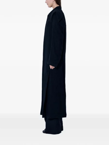 Palton Yohji Yamamoto negru