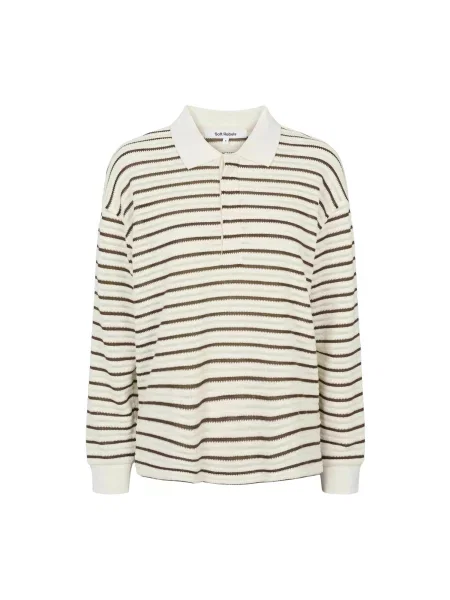 Soft Rebels Top SRSoleil sepie