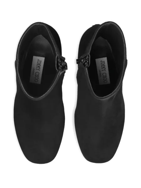 Botine Jimmy Choo negru
