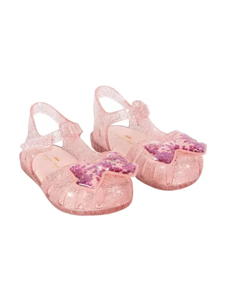 Konges Sløjd sandále detské LILO SANDAL ružová