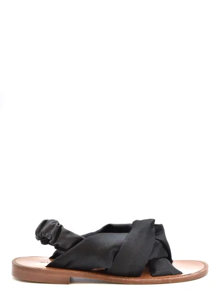 Sandály Pinko černé