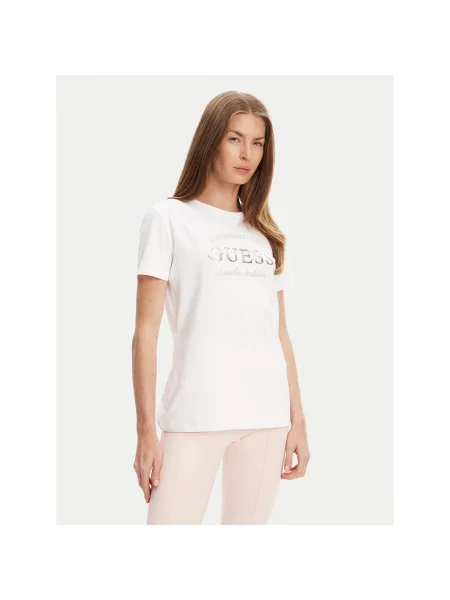 Футболка Guess белая