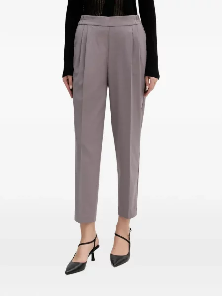Pantaloni Sisley gri
