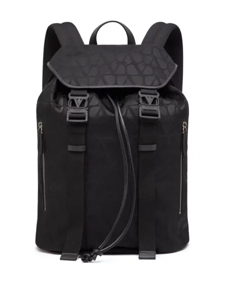 Rucsac Valentino Garavani negru