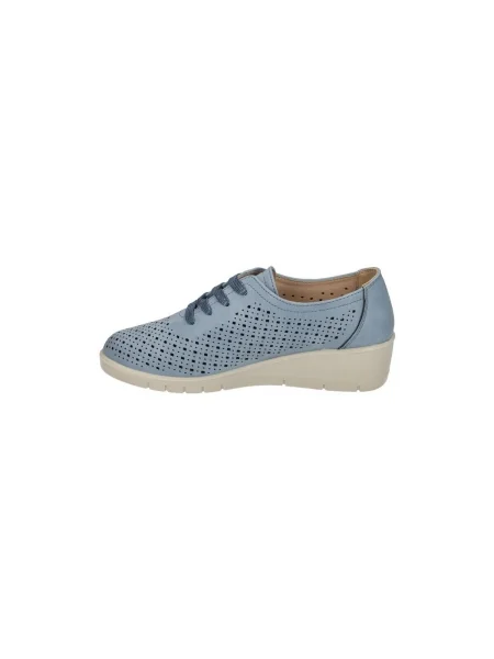 Pantofi Mysoft albastru