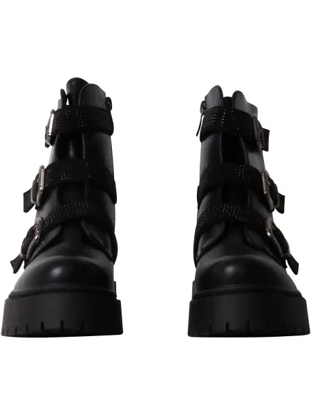 Pantofi Super Mode negru