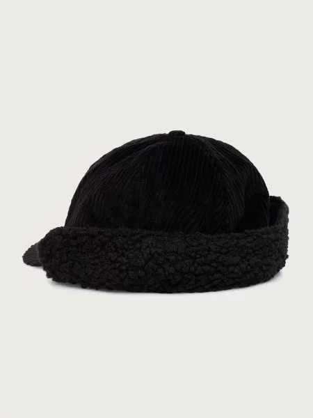 Вельветовая кепка Kangol