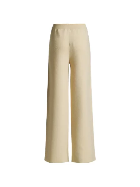 Pantaloni Kiton tricotate
