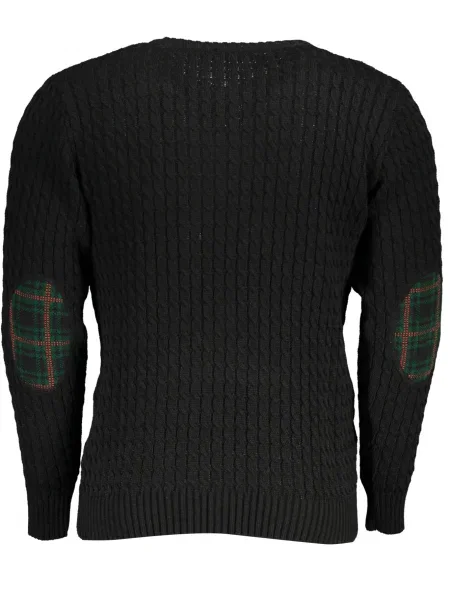 Pulover U.s. Grand Polo negru
