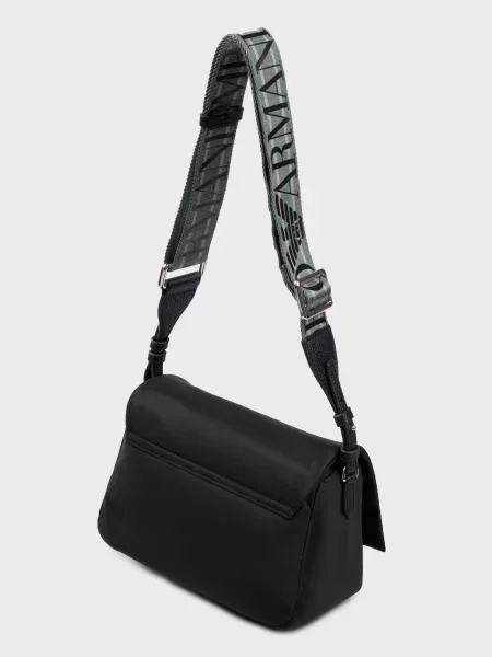 Сумка Emporio Armani чорна