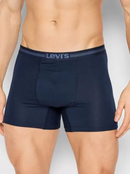 LEVI'S ® Boxerky marine modrá