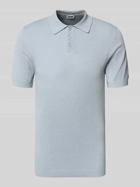 Koszulka polo w kroju slim fit model Triton' Drykorn