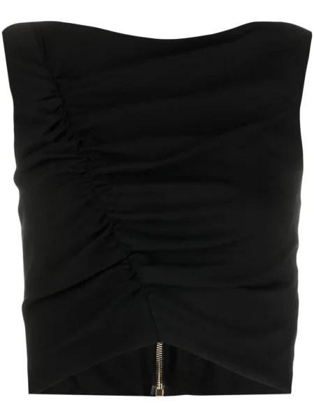 Top Versace negru