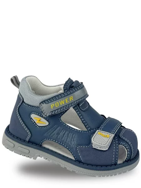 Детские сандалии Jong Golf синие