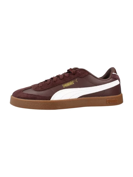 Pantofi Puma maro
