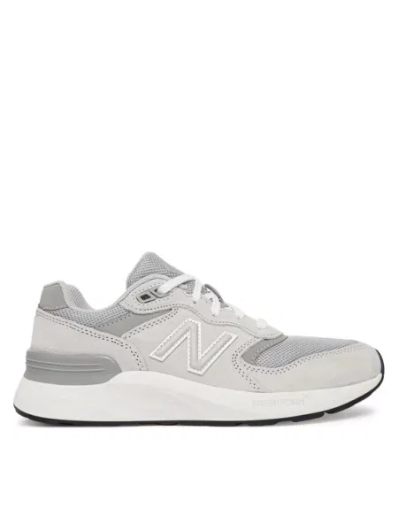 New Balance Sneakersy Fresh Foam X Walking v7 szary