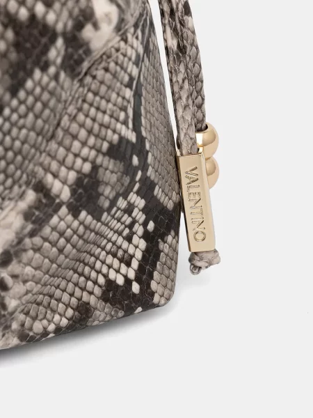 Кожаная сумка через плечо Valentino Bags