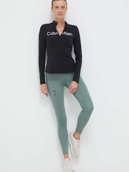 Pajkice za tek Puma Seasons zelena