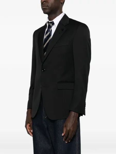 Sacou Lardini negru