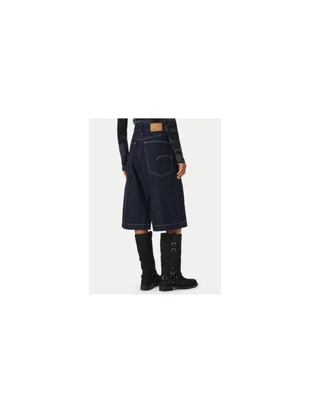 G-Star Raw Bermuda nadrág Patti Sötétkék Regular Fit