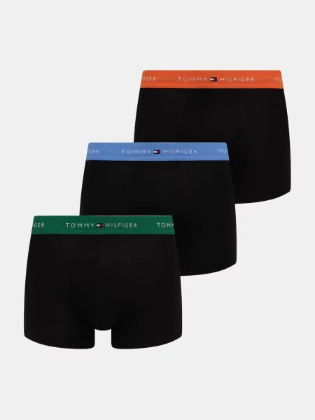 Tommy Hilfiger Boxerky zelené
