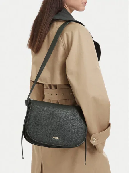 MEXX Дамска чанта Тъмнозелен