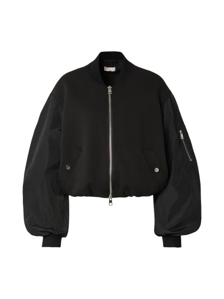 Liu Jo Prehodna jakna črna