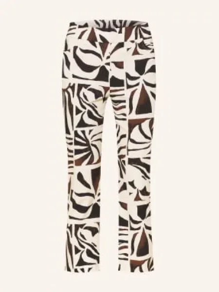 Joseph Ribkoff Spodnie braun białe