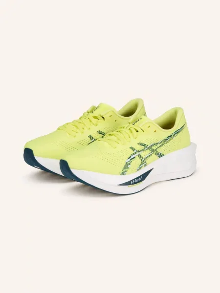 Asics Buty Do Biegania Sonicblast gelb żółte