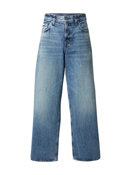 Calvin Klein Jeans Kavbojke moder denim
