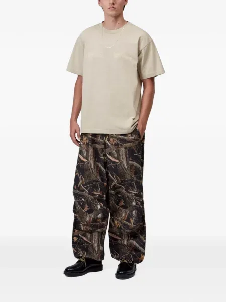 Tricou Carhartt Wip cu imagine