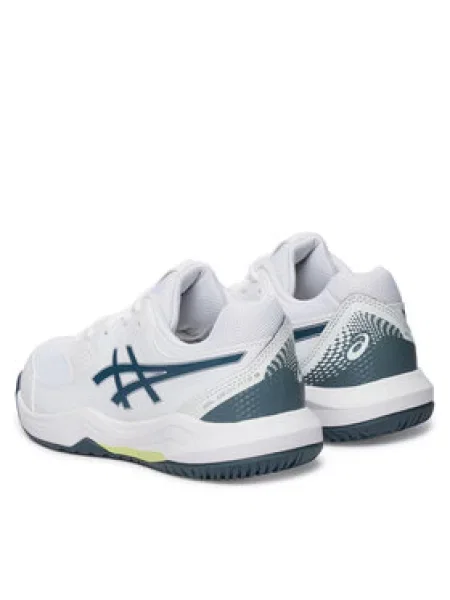 Boty na tenis Asics bílé