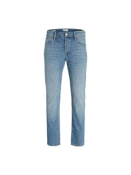 Jeansy z 5 model ‘IMIKE’ Jack & Jones niebieski