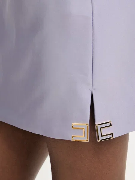 Elisabetta Franchi ruha lila