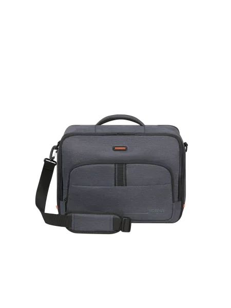 American Tourister Дорожня сумка Перероблений сірий