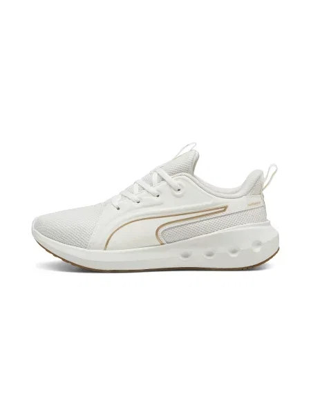 Buty do biegania SOFTRIDE Carson białe