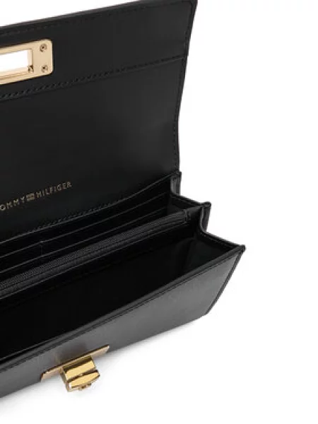 TOMMY HILFIGER Novčanik crna