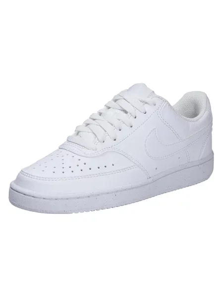 NIKE Športová obuv Court Vision' biela